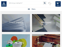Tablet Screenshot of mayspies.com